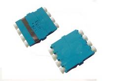 LC 4port adapter_flangless